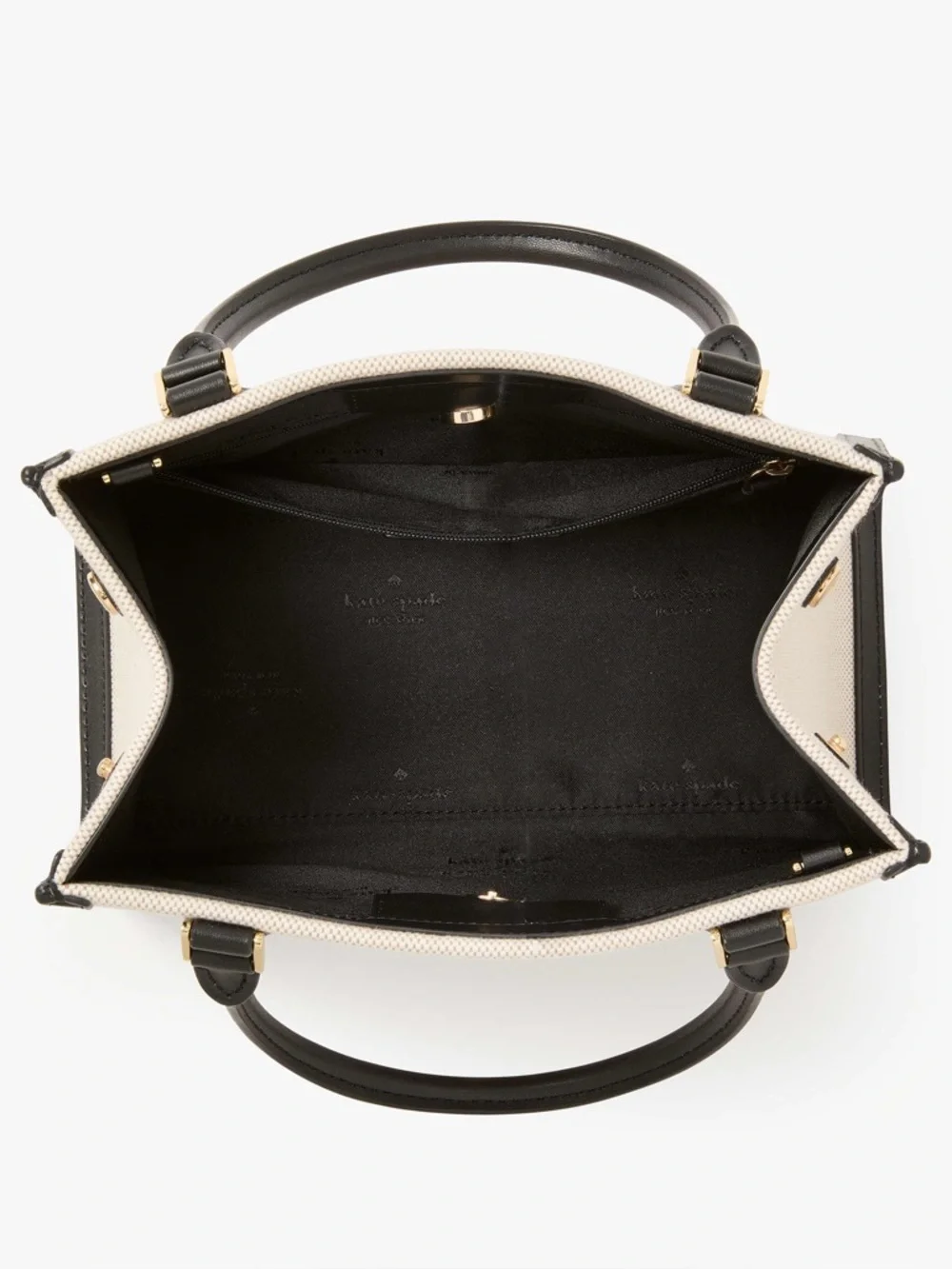 Kate Spade Ellie Canvas Small Tote